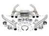 Dinan Dinan Valved Axle-Back Exhaust - 2021-2023 BMW M3/M4 D660-0093 View 1