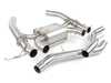 Dinan Dinan Valved Axle-Back Exhaust - 2021-2023 BMW M3/M4 D660-0093 View 3