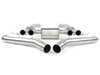 Dinan BMW M3/M4 Dinan Valved Axle Back - 2021-2023  - Black Tips D660-0093-BLK View 9