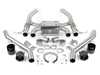 Dinan BMW M3/M4 Dinan Valved Axle Back - 2021-2023  - Black Tips D660-0093-BLK View 1