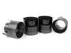 Dinan BMW M3/M4 Dinan Valved Axle Back - 2021-2023  - Black Tips D660-0093-BLK View 4