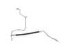 Genuine BMW Genuine BMW Pressure Line, Motor M16X1,5 - 37136753042 - E65 37136753042 View 1