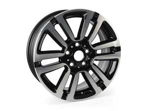 Genuine MINI Seven Spoke Wheel 17"