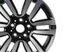 Genuine MINI Genuine MINI Seven Spoke Wheel 17" 36106873929 View 2