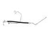 Genuine BMW Genuine BMW Pressure Line, Motor M14X1,5 - 37136753041 - E65 37136753041 View 4