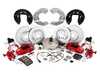 Genuine MINI JCW 4 Piston Sport Brake Kit Retrofit - Priced As Kit F54 34112360181 View 1