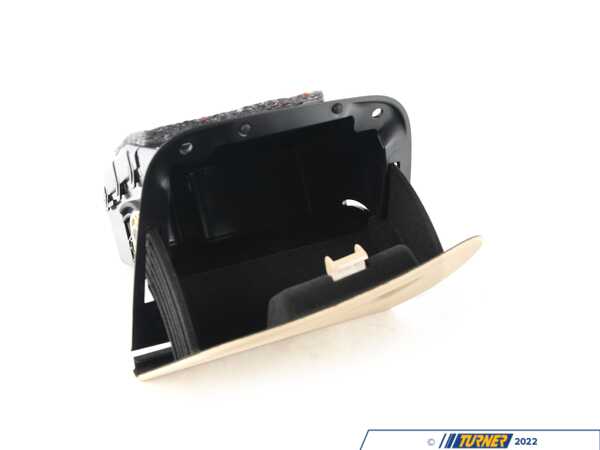 Genuine BMW ODDMENTS TRAY, INSTR 51456997930