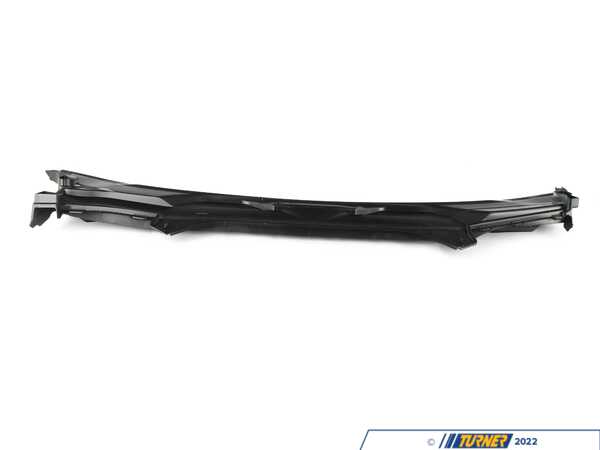 Genuine BMW COWL PANEL COVER, PA 51717388714