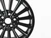 Genuine MINI DISK WHEEL, LIGHT-AL 36106889636 View 2