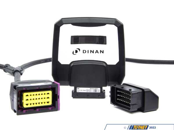 Dinan DINANTRONICS X Performance Tuner - S63TU/S63TU2 D440-0133