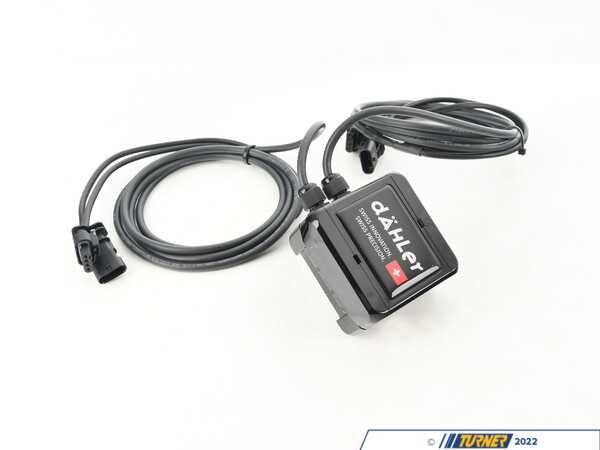 Dahler Tuning DAHLer Dual Valve Exhaust Flap / Valve Control Module W/ Remote Control - (NO LONGER AVAILABLE) DAHELECS-FLAP-2V