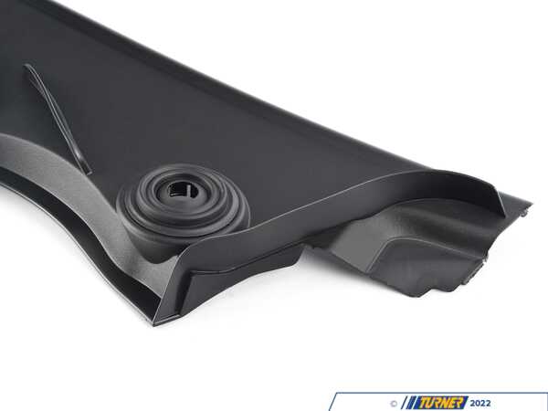 Genuine BMW Windshield Cowl Replacement Kit  51717058220KT