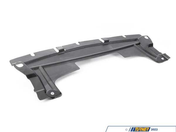 Genuine MINI Underbody Paneling / Belly Pan - Front & Speed Clips Kit 51757201782KT