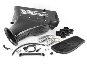 Turner CSL Style Intake Kit - Gloss - E46 M3 (w/ Manual Transmission), Z3 Z4 S54
