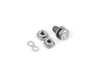 Turner Motorsport Turner CSL Style Intake Kit - Gloss - E46 M3 (w/ Manual Transmission), Z3 Z4 S54 003313TMS01KT3 View 13