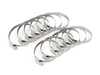 Turner Motorsport Turner CSL Style Intake Kit - Gloss - E46 M3 (w/ Manual Transmission), Z3 Z4 S54 003313TMS01KT3 View 15