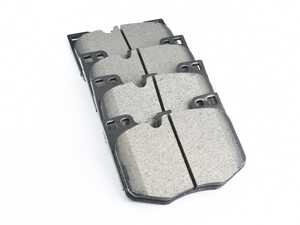 Hawk Front HPS 5.0 Performance Brake Pad Set - Street