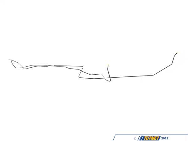 Genuine BMW Genuine BMW Vent Pipe - 16131178980 16131178980