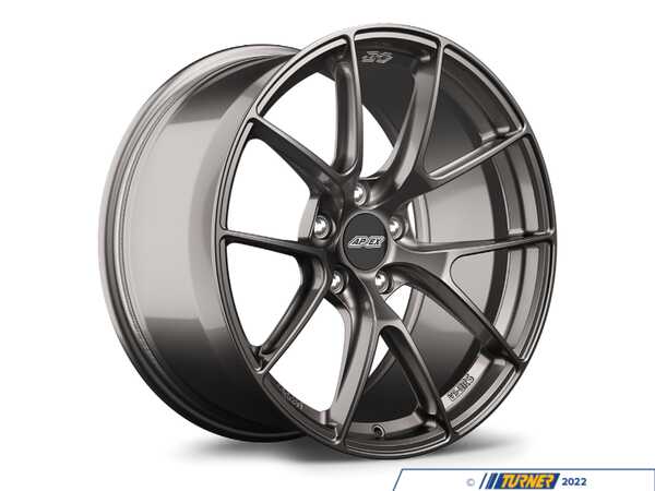 APEX Wheels 19x9" ET25 Anthracite APEX VS-5RS Forged BMW Wheel VS5RS199ET25AN