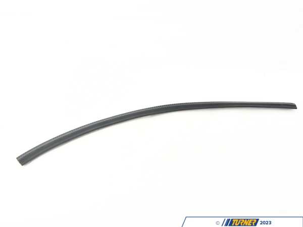 Genuine BMW AIR DAM, ENGINE OIL COOLER 17219501845