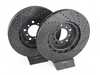 ECS ECS Front V5 Drilled & Slotted Brake Rotors - Set (325x28) 34112229529-XS View 3
