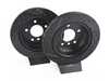 ECS BMW E9X Rear Drilled & Slotted Brake Rotors V5 - Set (300x20) 34216864901-XS View 3