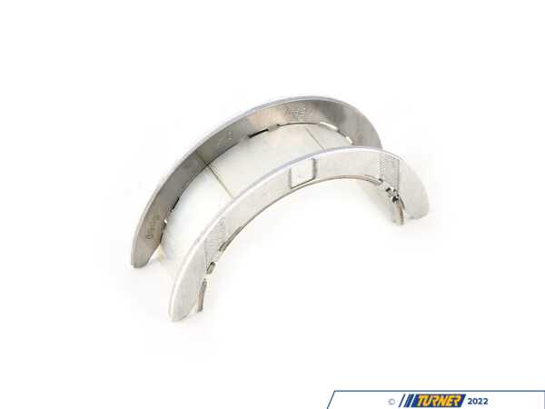 Genuine BMW GUIDE BEARING SHELL 3 (BROWN 11218570703