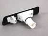 Genuine BMW Genuine BMW White Fender Side Marker - Left - E53 X5 63137164491 View 2