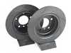 ECS Rear V5 Slotted Brake Rotors - Set (280x10) 34216794305-S View 3