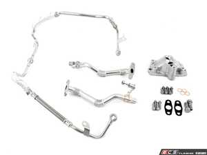 Turbo Oil Line Replacement Kit 