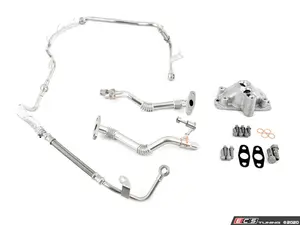 Turbo Oil Line Replacement Kit