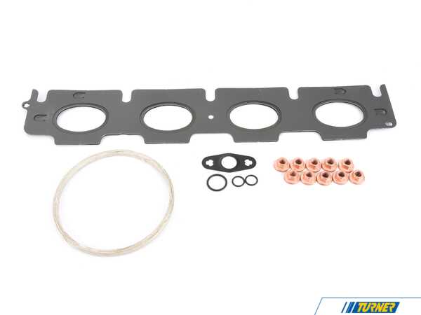 Genuine MINI Genuine MINI Turbo Installation Kit - B48 B46 2.0L 11627617523KT