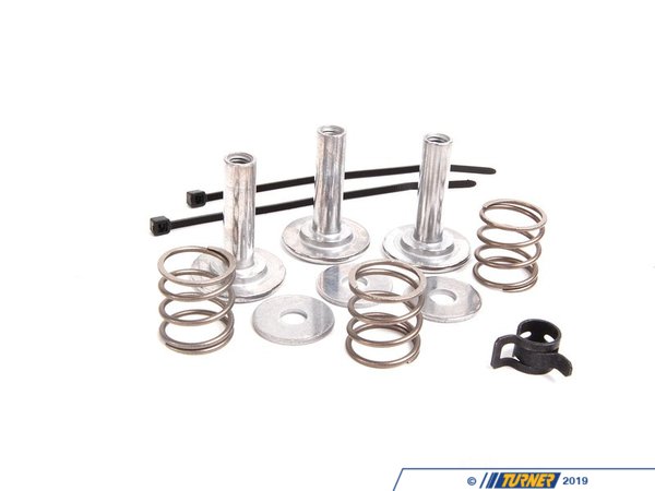 Genuine BMW Genuine BMW Mounting Parts Set - 37206793219 37206793219