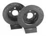 ECS MINI R5X Rear V5 Drilled & Slotted Brake Rotors - Set (259x10) 34216799383-XS View 3