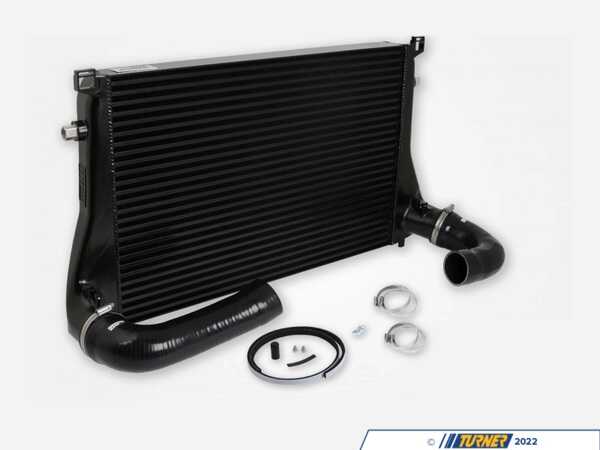 DO88 MQB Intercooler Black Hoses ICM-300-S