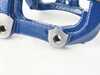 Genuine BMW Caliper Carrier Blue Right 34206891912 View 3