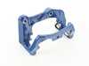 Genuine BMW Caliper Carrier Blue Right 34206891912 View 4