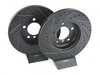 ECS Front V5 Drilled & Slotted Brake Rotors - Set (300x22) 34116864058-XS View 3
