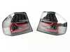 Spec-D Tuning Spec-D LED Tail Lights - Jet Black Housing/Clear Lens - E90 Pre LCI LTE9005BKLEDTM View 7