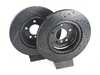 ECS ECS Rear V5 Drilled & Slotted Brake Rotors - Set (336x22) 34216855004-XS View 3