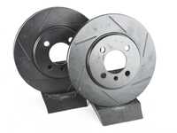 Packaged by Turner Complete Front & Rear Brake Package - E30 318i/is, 325e/i/is E30BRAKEPACK