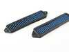 Burger Motorsports Burger Motorsports Cabin/Cowl Delete Filters - Blue  BMS-COWL-FILTEB View 3