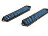 Burger Motorsports Burger Motorsports Cabin/Cowl Delete Filters - Blue  BMS-COWL-FILTEB View 2