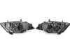 Spec-D Tuning LED Dual Projector Headlights - 6-11 E90 3 Series - Matte Black Housing/Smoke Lenses 2LHPE9005SMG2RS View 3