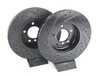 ECS Front V5 Drilled & Slotted Brake Rotors - Set (325x25) 34113400151-XS View 3