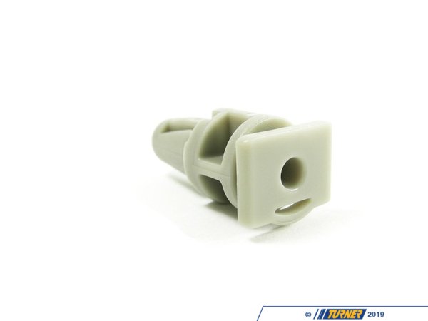 Genuine BMW Genuine BMW Sill Strip Clip - 51478399492 51478399492