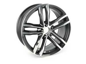 DISK WHEEL, LIGHT AL