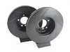ECS Front V5 Slotted Brake Rotors - Set (324x30) 34116864906-S View 2