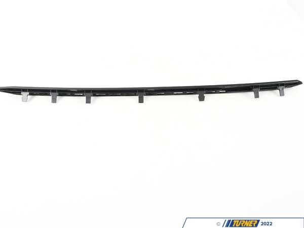 Genuine BMW Genuine BMW Accent Modling, Rear Right - 51427349526 51427349526