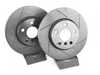 ECS Front V5 Slotted Brake Rotors - Set (294x22) 34116866297-S View 1